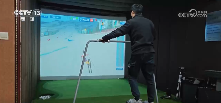 开云全站注册当体育遇上“云”力量 “智能健身设备+虚拟赛事”开启全民健身科技“蝶变”(图2)